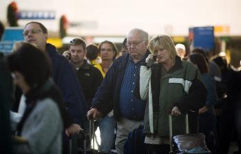 Baggage Restrictions, Delays, Still Affect U.S.-Bound Travellers