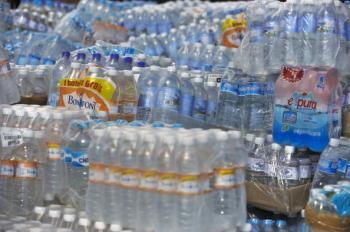 Bottled Water Ban Proposed By San Francisco City Officials