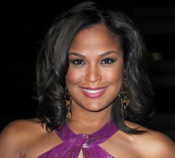Laila Ali Three Months Pregnant With Second Child
