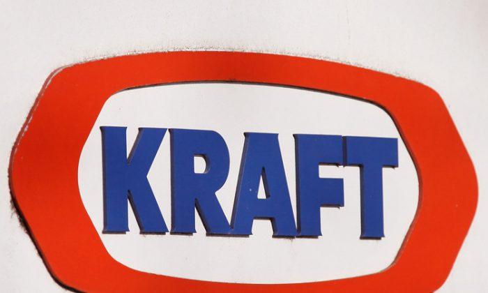 Kraft Names Its Snack Foods Company Mondelez