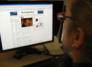 Canadians Won’t Pay for News Online: Study