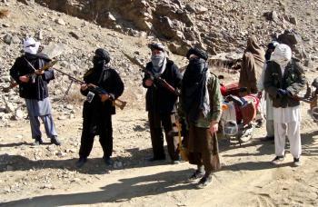 Jere Van Dyk Recalls 45 Days as a Taliban Prisoner
