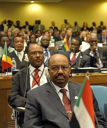 Sudan President May Face Genocide Charge in Hague Court