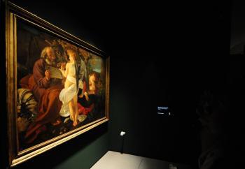 Stolen Caravaggio Recovered in Germany
