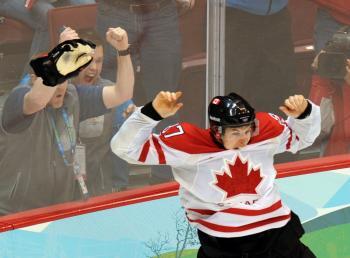 Canada Wins Olympic Hockey Gold on Crosby’s Overtime Goal