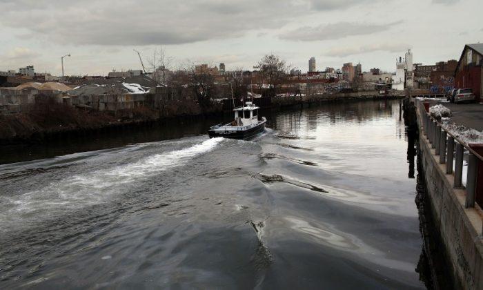 Public Comment for Gowanus Cleanup Extended