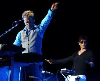 A-ha Farewell Tour Ends on a High Note