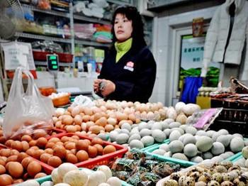 A ‘Fifty Fen’ Egg Causes Stir in China
