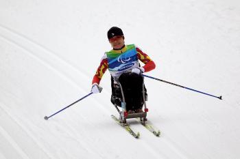 Russia Leads in Paralympic Games