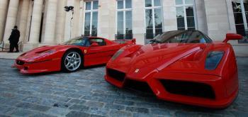 Ferrari Recalls 458 Italia Cars