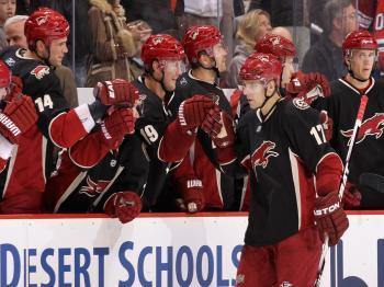 Phoenix Coyotes Defying All the Odds