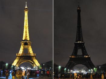 One Billion People Come Together For Earth Hour