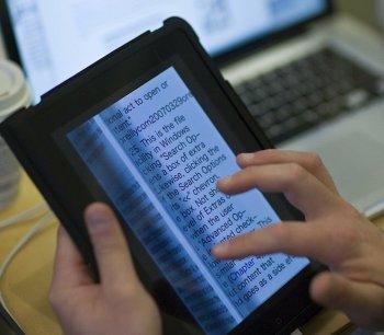 Students Can’t Handle Technology, Says Report
