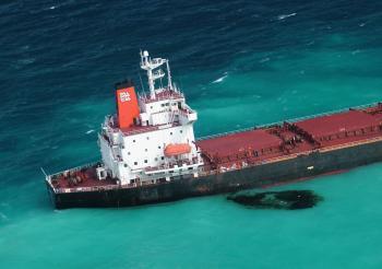 Australia to Get Tough on Foreign Ships