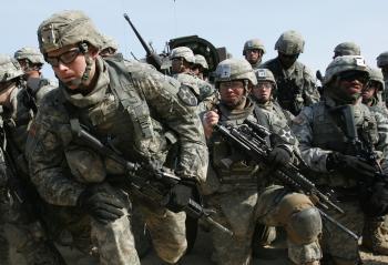 US-South Korea Military Drill Forges Ahead