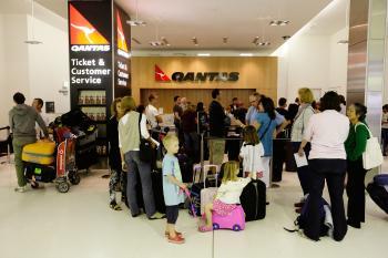 Airline Chaos Over Europe’s Airspace