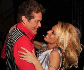 Pamela Anderson Cast Off Dancing With The Stars 4