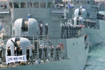 South Korea Releases Evidence North Sunk Its Warship