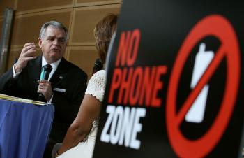 Oprah’s No Phone Zone Day Applied In Texas
