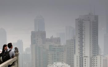 HK’s 2010 Air Pollution Death Toll Nears 600