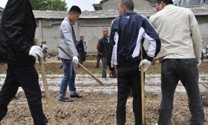Violent, Forced Evictions in China on the Rise: Report