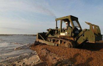 Oil Spill Cleanup Continues With Little Success
