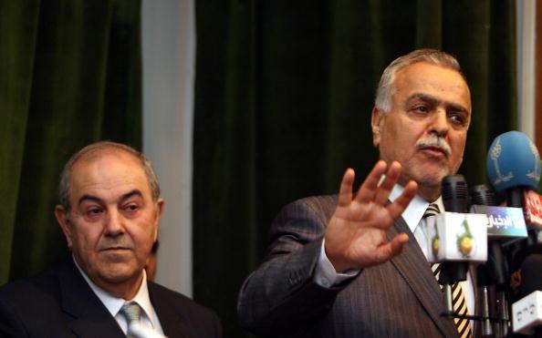 Arrest Warrant Issued for Iraqi VP
