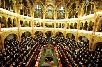 Hungary and Slovakia Begin Citizenship Tug of War