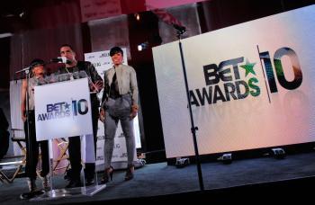 BET Awards 2010 Honor African American Entertainers