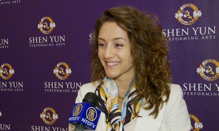 Shen Yun ‘Most Fantastic,’ Says Author and Attorney
