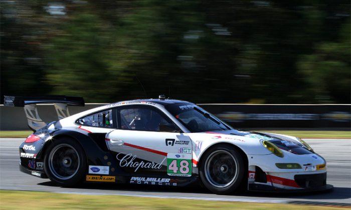 Paul Miller Racing Signs Marco Holzer for 2013 ALMS Season