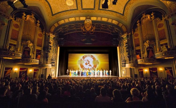 Shen Yun ‘Perfect’ Cultural Experience