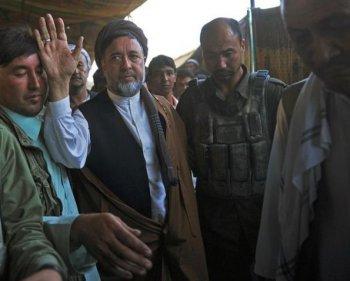 Fake Ballots and Distrust Undermine Afghan Elections