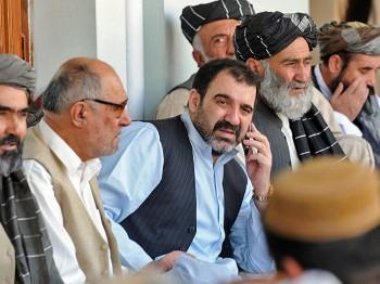 Murder of Afghan President’s Brother Could Be Game Changer