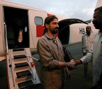 Kidnapped German Aid Workers Freed in Darfur