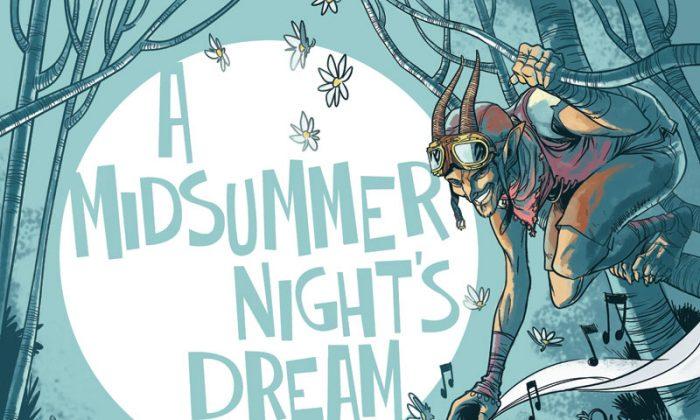 Shakespeare’s ‘A Midsummer Night’s Dream’ Plays in Toronto