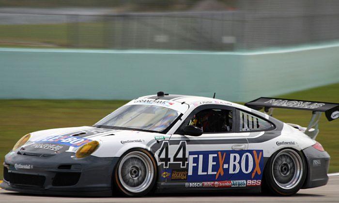 Magnus Racing Starts Busy Month With Belle Isle Rolex Race