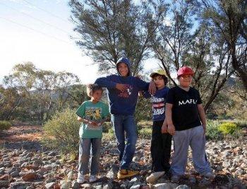 GenerationOne Strives to Bridge Gap for Australian Aboriginals