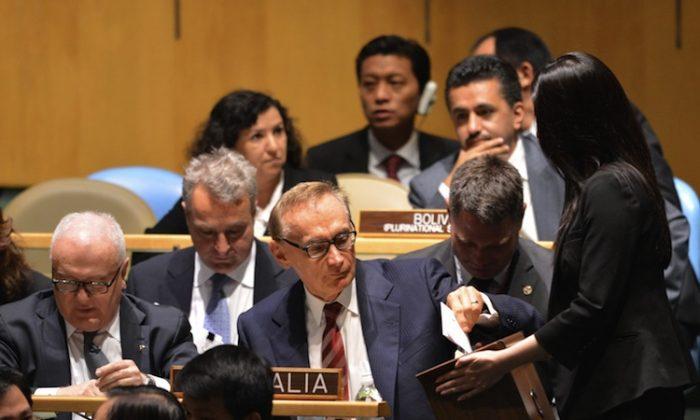 Australia Elected to UN Security Council