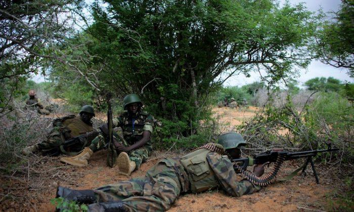 Al-Shabaab Forced to Flee Somalia Stronghold
