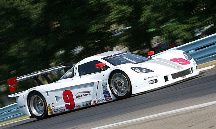 Action Express Wins Rolex Six Hours of the Glen