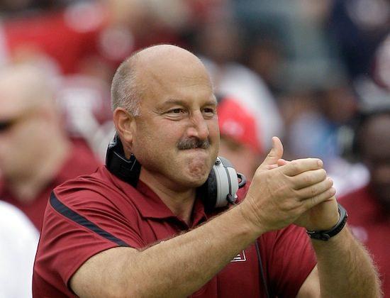 Temple Joins Big East Football for 2012