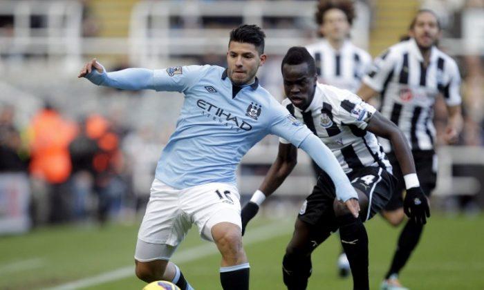Manchester City Inflict More Pain on Newcastle