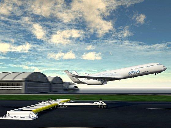 Airbus Developing Air Travel for 2050 and Beyond