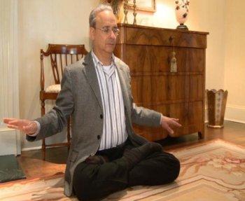 Businessman’s Long Quest Leads to Calm and Balance