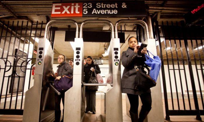 2012 & Beyond: NYC’s  MTA Sinks Deeper Financially