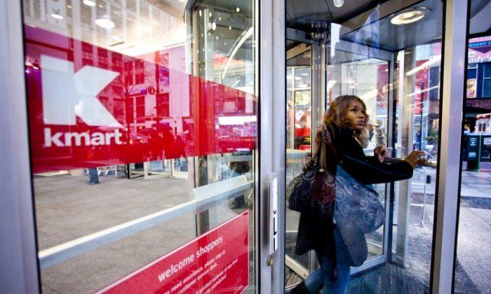 Sears and Kmart to Close Stores After Underwhelming Holiday Sales