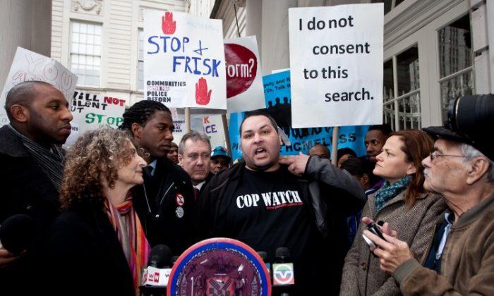 New Stop-and-Frisk Rules Suggested by Councilman