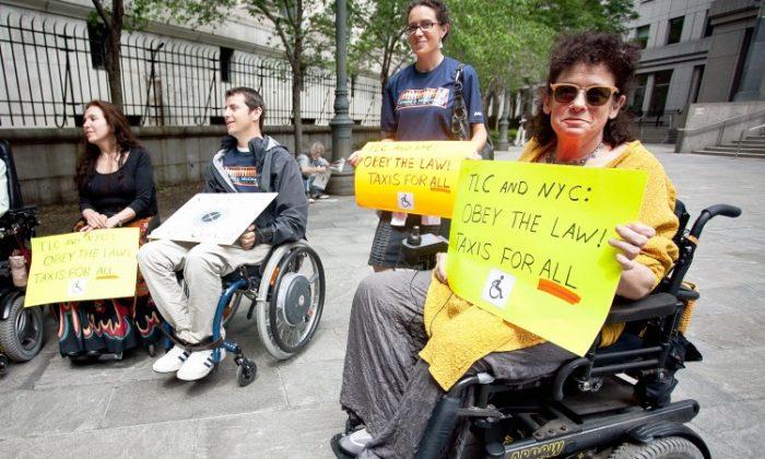 Disability Advocates’ Lawsuit Turned Down