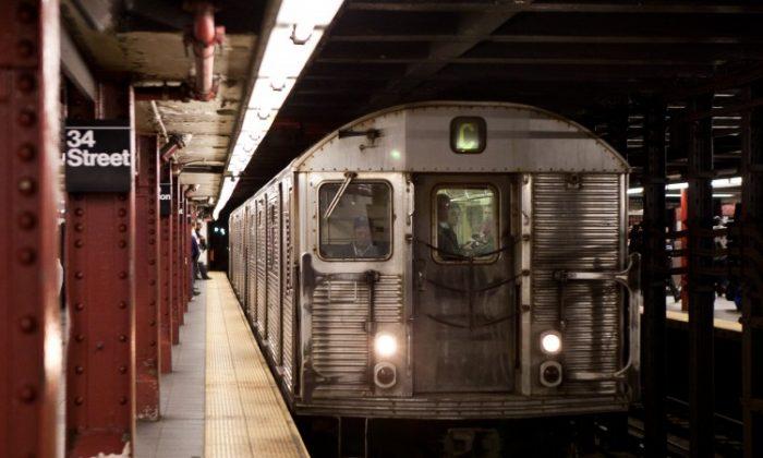 Laser Detection Proposed as Subway Safety Solution in NYC